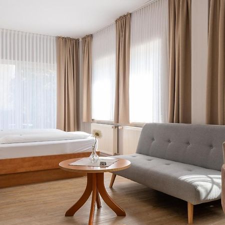 Hotel Am Uenglinger Tor ชเตนดัล ภายนอก รูปภาพ