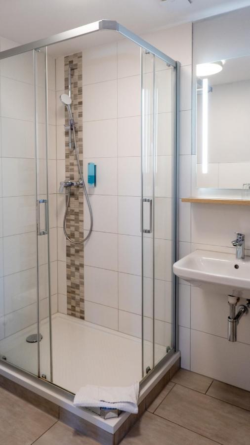 Hotel Am Uenglinger Tor ชเตนดัล ภายนอก รูปภาพ